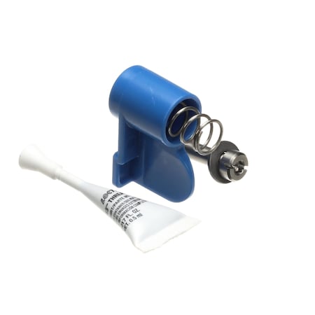 Prince Castle BladePusher Blue Fasteners 980-REPL-003